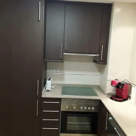 Apartamento Playa En Apartamento