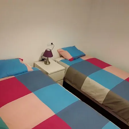 Apartamento Playa En Apartamento