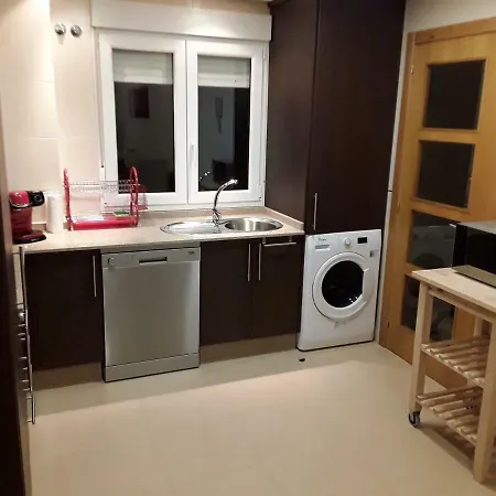 Apartamento Playa En Apartamento Foz